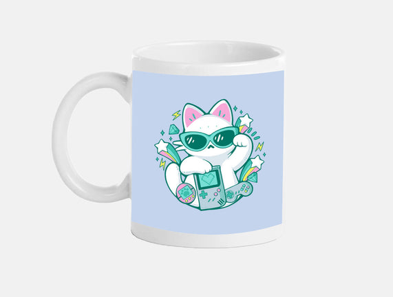 90s Cute Cat