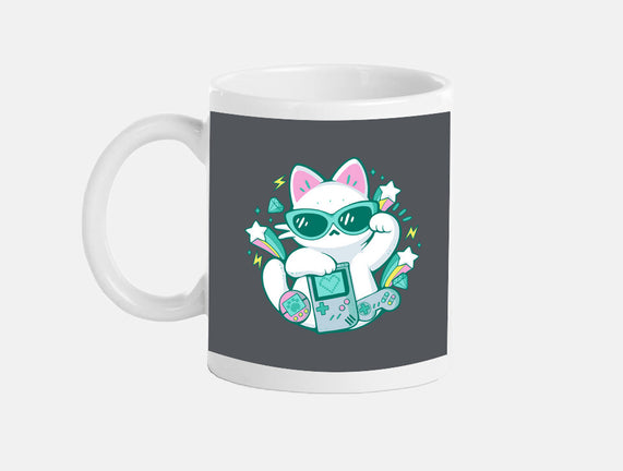 90s Cute Cat