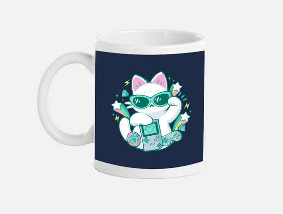 90s Cute Cat