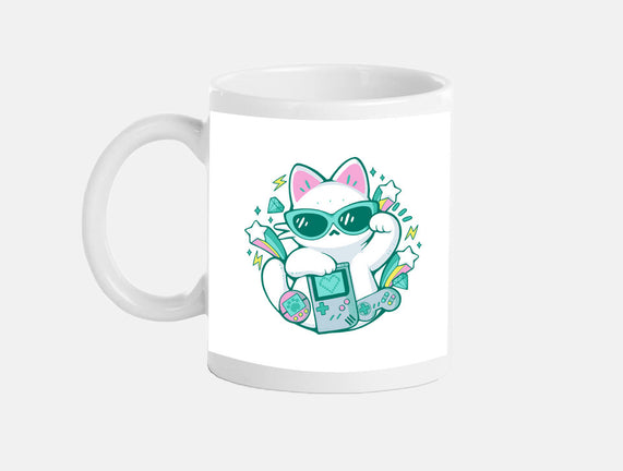 90s Cute Cat