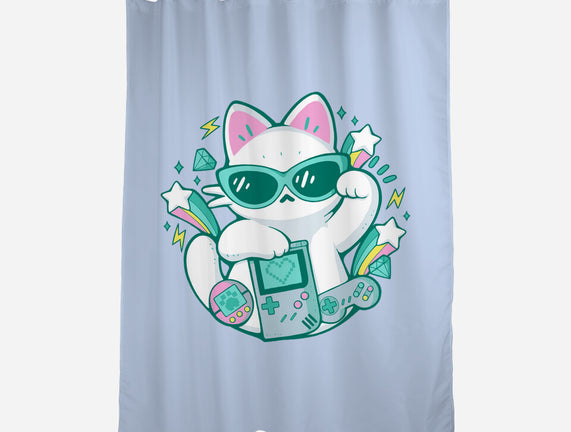 90s Cute Cat