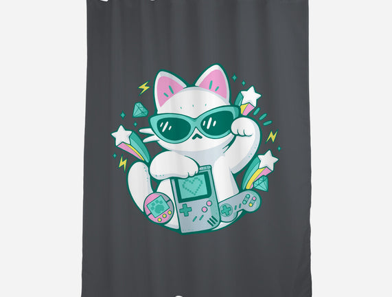 90s Cute Cat