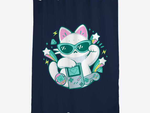 90s Cute Cat