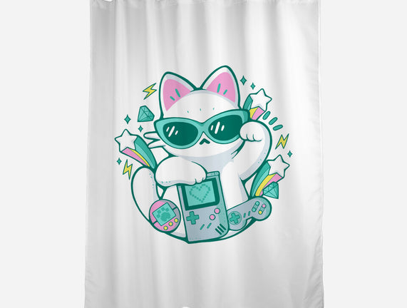 90s Cute Cat