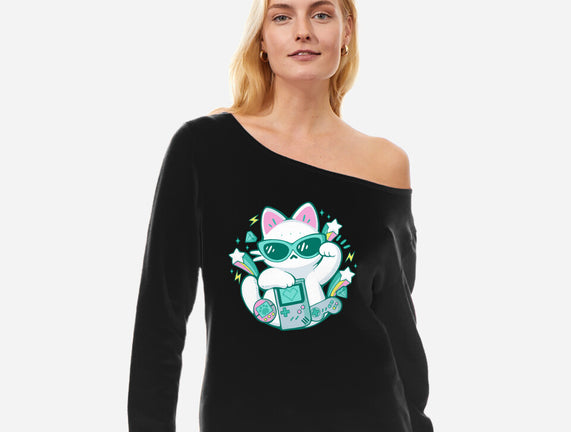 90s Cute Cat