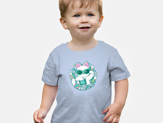 90s Cute Cat