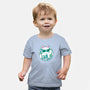 90s Cute Cat-Baby-Basic-Tee-xMorfina