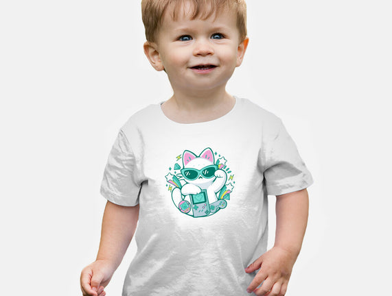 90s Cute Cat