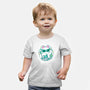 90s Cute Cat-Baby-Basic-Tee-xMorfina