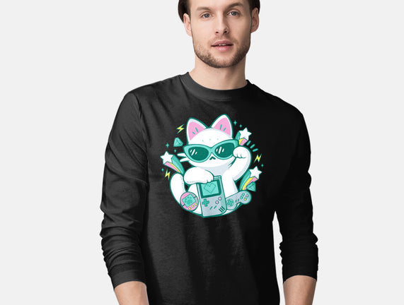 90s Cute Cat