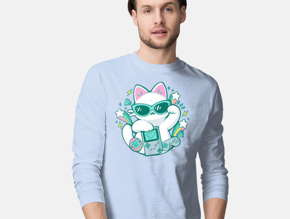 90s Cute Cat