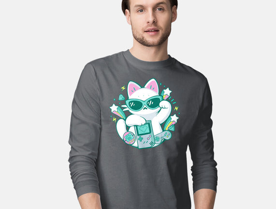 90s Cute Cat
