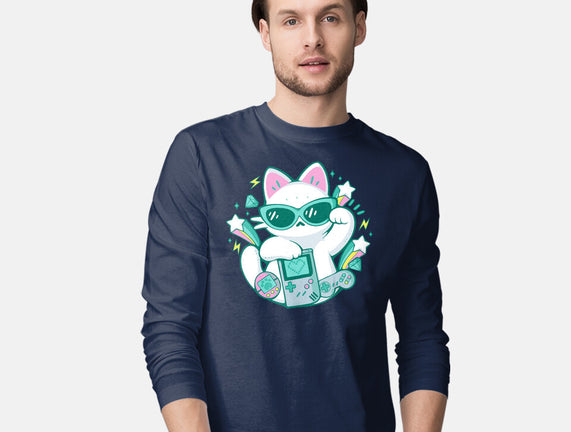90s Cute Cat
