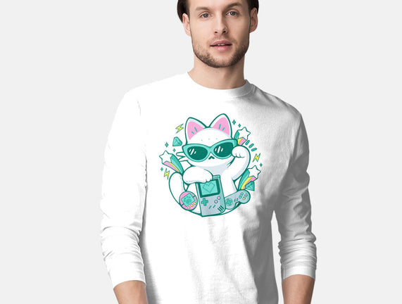 90s Cute Cat