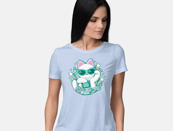 90s Cute Cat