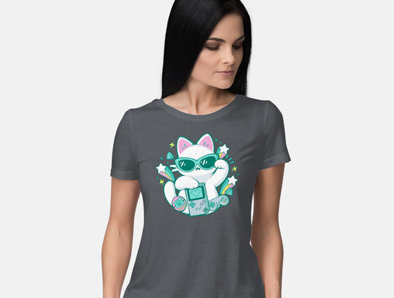 90s Cute Cat