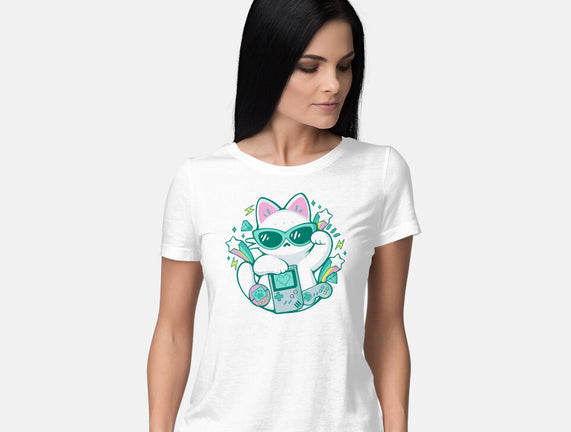 90s Cute Cat