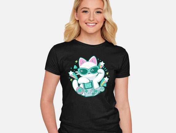 90s Cute Cat
