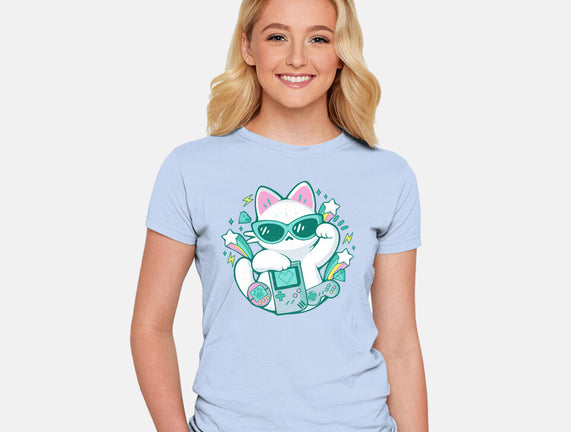 90s Cute Cat