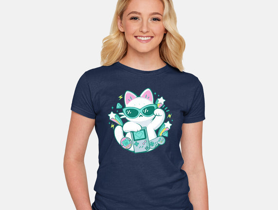 90s Cute Cat