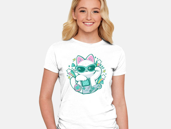 90s Cute Cat