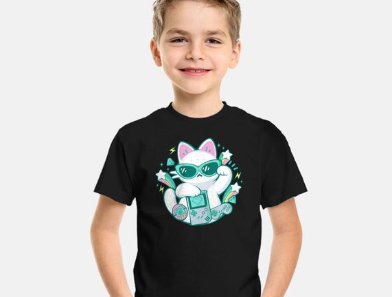 90s Cute Cat