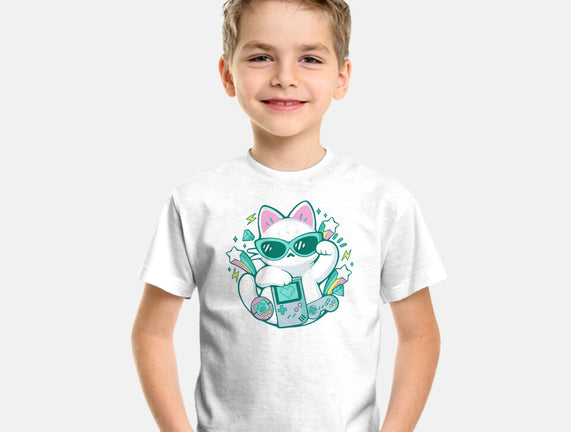 90s Cute Cat