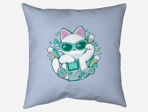 90s Cute Cat