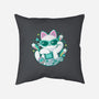 90s Cute Cat-None-Removable Cover w Insert-Throw Pillow-xMorfina