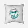 90s Cute Cat-None-Removable Cover w Insert-Throw Pillow-xMorfina