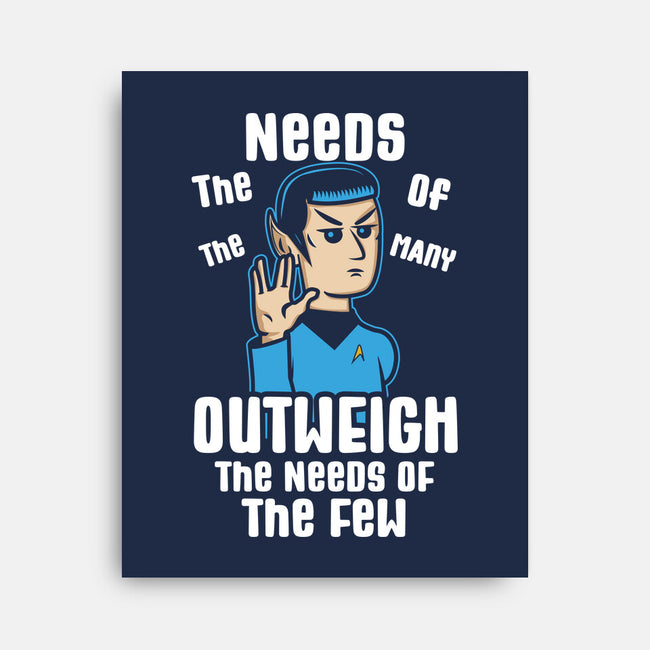 Needs Of The Many-None-Stretched-Canvas-piercek26