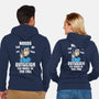 Needs Of The Many-Unisex-Zip-Up-Sweatshirt-piercek26
