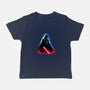 Vader Ascends-Baby-Basic-Tee-MaxoArt