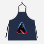 Vader Ascends-Unisex-Kitchen-Apron-MaxoArt
