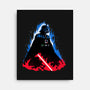 Vader Ascends-None-Stretched-Canvas-MaxoArt