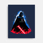 Vader Ascends-None-Stretched-Canvas-MaxoArt