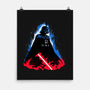 Vader Ascends-None-Matte-Poster-MaxoArt