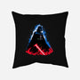 Vader Ascends-None-Removable Cover w Insert-Throw Pillow-MaxoArt