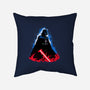 Vader Ascends-None-Removable Cover w Insert-Throw Pillow-MaxoArt