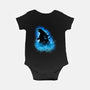 God Of Monsters-Baby-Basic-Onesie-MaxoArt