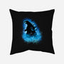 God Of Monsters-None-Removable Cover w Insert-Throw Pillow-MaxoArt