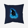 God Of Monsters-None-Removable Cover w Insert-Throw Pillow-MaxoArt