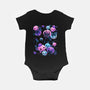 Jelly Colors-Baby-Basic-Onesie-Vallina84