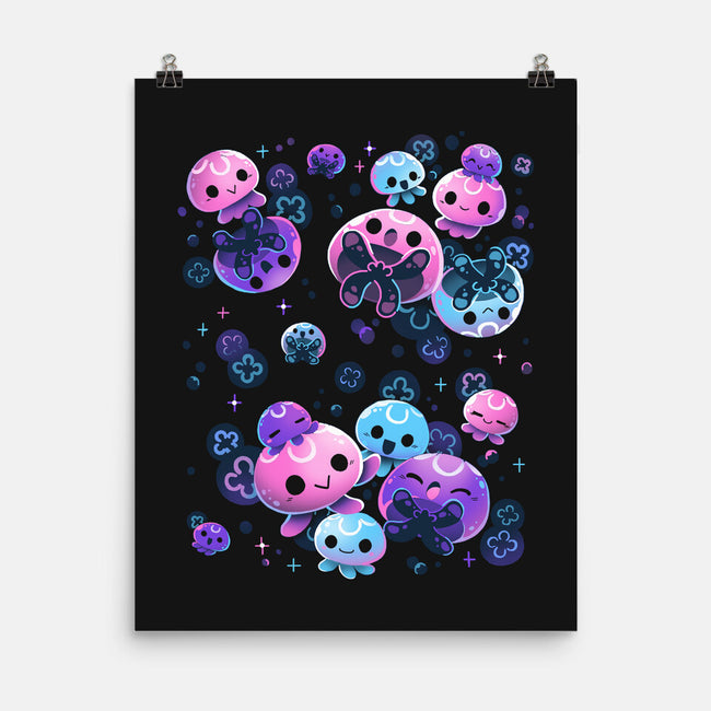 Jelly Colors-None-Matte-Poster-Vallina84