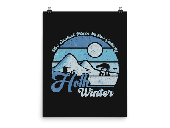 Hoth Winter