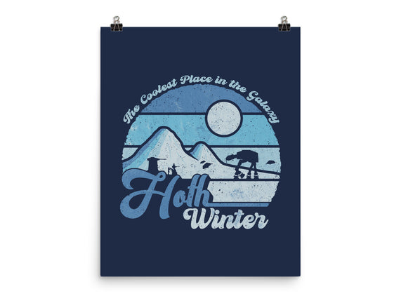 Hoth Winter