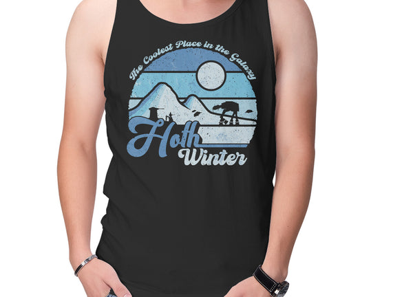 Hoth Winter