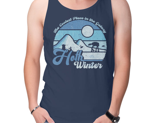 Hoth Winter