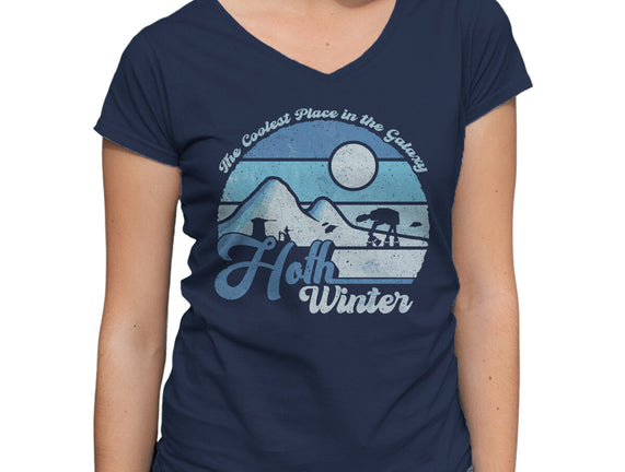Hoth Winter