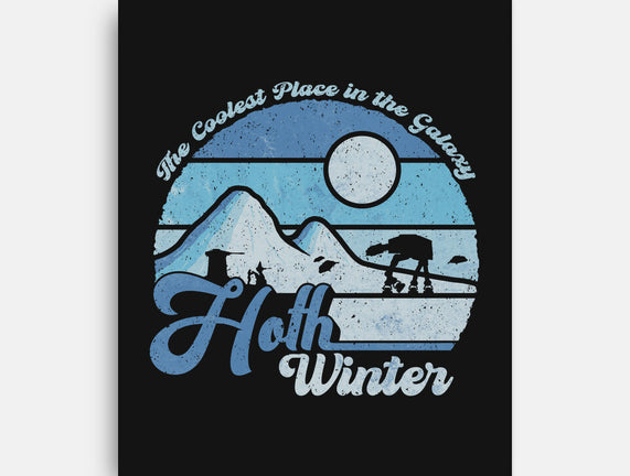 Hoth Winter